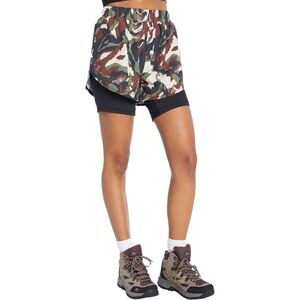 Year of Ours Camo Terrain Short